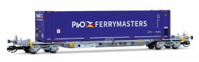 [N�kladn� vozy] &rarr;&nbsp;[N�zkost�nn�]&nbsp;&rarr;&nbsp;[Ostatn�]&nbsp;&rarr;&nbsp;HN9760: kontejnerov� v�z „IFA” lo�en� 45&prime; kontejnerem „P & O Ferrymasters”