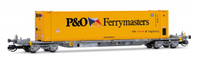 [N�kladn� vozy] &rarr;&nbsp;[N�zkost�nn�]&nbsp;&rarr;&nbsp;[Ostatn�]&nbsp;&rarr;&nbsp;HN9760: kontejnerov� v�z „IFA” lo�en� 45&prime; kontejnerem „P & O Ferrymasters”