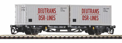 [N�kladn� vozy] &rarr;&nbsp;[N�zkost�nn�]&nbsp;&rarr;&nbsp;[2-os� kontejnerov� Lgs 579]&nbsp;&rarr;&nbsp;47710: �ern� se dv�ma kontejnery &Prime;Deutrans DSR-Lines&Prime;