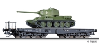 [N�kladn� vozy] &rarr;&nbsp;[N�zkost�nn�]&nbsp;&rarr;&nbsp;[6-os� plo�inov�]&nbsp;&rarr;&nbsp;01628: �ern� s n�kladem tanku T38/85