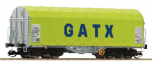 [N�kladn� vozy] &rarr;&nbsp;[N�zkost�nn�]&nbsp;&rarr;&nbsp;[4-os� plo�inov� Shimms]&nbsp;&rarr;&nbsp;6680011: n�kladn� plo�inov� v�z s odsuvnou plachtou „GATX“
