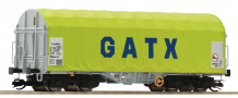 [N�kladn� vozy] &rarr;&nbsp;[N�zkost�nn�]&nbsp;&rarr;&nbsp;[4-os� plo�inov� Shimms]&nbsp;&rarr;&nbsp;6680011: n�kladn� plo�inov� v�z s odsuvnou plachtou „GATX“