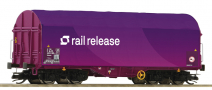 [N�kladn� vozy] &rarr;&nbsp;[N�zkost�nn�]&nbsp;&rarr;&nbsp;[4-os� plo�inov� Shimms]&nbsp;&rarr;&nbsp;6680024: plo�inov� v�z s odsuvnou plachtou „Railrelease“