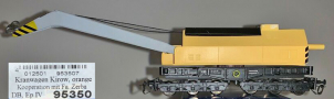 [N�kladn� vozy] &rarr;&nbsp;[Speci�ln�]&nbsp;&rarr;&nbsp;[Ostatn�]&nbsp;&rarr;&nbsp;95350: je��b Kirow, oran�ov�
