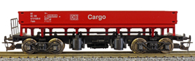[N�kladn� vozy] &rarr;&nbsp;[Speci�ln�]&nbsp;&rarr;&nbsp;[4-os� pracovn� Ua]&nbsp;&rarr;&nbsp;4464-7: n�kladn� v�z oboustrann� bo�n� v�klopn� �erven� „DB Cargo“
