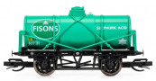 [N�kladn� vozy] &rarr;&nbsp;[Ostatn� - ostrovn�]&nbsp;&rarr;&nbsp;TT6010: kotlov� v�z zelen� „Fisons Sulphuric Acid“