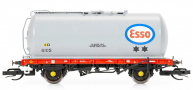 [N�kladn� vozy] &rarr;&nbsp;[Ostatn� - ostrovn�]&nbsp;&rarr;&nbsp;TT6022: kotlov� v�z �ed� „ESSO“
