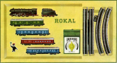 [Soupravy] &rarr;&nbsp;[S lokomotivou]&nbsp;&rarr;&nbsp;01114: set parn� lokomotivy BR 03 a  �ty� rychl�kov�ch voz� „Nordexpress“
