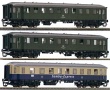[Soupravy] &rarr;&nbsp;[Osobn�]&nbsp;&rarr;&nbsp;01376: set t�� sp�n�ch voz� &Prime;Samba-Express&Prime;