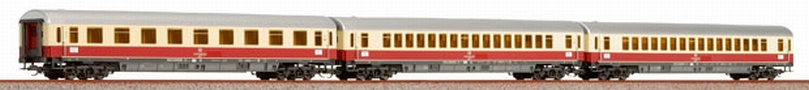 [Soupravy] &rarr;&nbsp;[Osobn�]&nbsp;&rarr;&nbsp;01479: set t�� rychl�kov�ch voz� &Prime;Trans Europ Express&Prime;