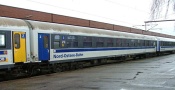 [Soupravy] &rarr;&nbsp;[Osobn�]&nbsp;&rarr;&nbsp;210108: set t�� voz� typu Halberstadt Nord-Ostsee-Bahn