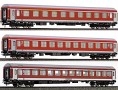 [Soupravy] &rarr;&nbsp;[Osobn�]&nbsp;&rarr;&nbsp;230205: set t�� rychl�kov�ch voz� „Regionalbahn“