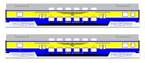[Soupravy] &rarr;&nbsp;[Osobn�]&nbsp;&rarr;&nbsp;41106: set dvou patrov�ch voz� &Prime;S-Bahn Halle-Leipzig&Prime;