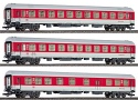 [Soupravy] &rarr;&nbsp;[Osobn�]&nbsp;&rarr;&nbsp;210101: set t�� rychl�kov�ch voz� Halberstadt „DB-Autozug“