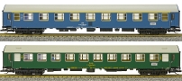[Soupravy] &rarr;&nbsp;[Osobn�]&nbsp;&rarr;&nbsp;01663 E: set dvou rychl�kov�ch voz� „Balt-Orient-Express 1“