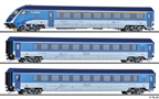 [Soupravy] &rarr;&nbsp;[Osobn�]&nbsp;&rarr;&nbsp;01754: set t�� rychl�kov�ch voz� „railjet“