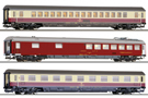 [Soupravy] &rarr;&nbsp;[Osobn�]&nbsp;&rarr;&nbsp;501667: set t�� rychl�kov�ch voz� „Bavaria-Express“