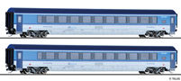 [Soupravy] &rarr;&nbsp;[Osobn�]&nbsp;&rarr;&nbsp;01780: set dvou rychl�kov�ch voz� 2. t�. „Railjet“