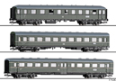 [Soupravy] &rarr;&nbsp;[Osobn�]&nbsp;&rarr;&nbsp;01069 E: set t�� osobn�ch voz� „D 118 Leipzig-K�ln“, Set 2