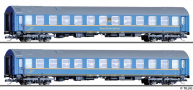 [Soupravy] &rarr;&nbsp;[Osobn�]&nbsp;&rarr;&nbsp;502367: set dvou rychl�kov�ch voz� „Tourex“