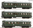 [Soupravy] &rarr;&nbsp;[Osobn�]&nbsp;&rarr;&nbsp;6280001: set t�� osobn�ch voz� 2./3. t�. „Altenberg“
