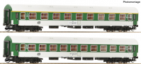[Soupravy] &rarr;&nbsp;[Osobn�]&nbsp;&rarr;&nbsp;6280010: set dvou rychl�kov�ch voz� 1. a 2. t�.