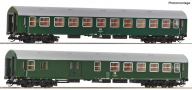 [Soupravy] &rarr;&nbsp;[Osobn�]&nbsp;&rarr;&nbsp;6280005: set dvou rychl�kov�ch voz� 2. a 2. t�. se zavazadlov�m odd�lem
