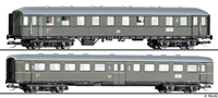 [Soupravy] &rarr;&nbsp;[Osobn�]&nbsp;&rarr;&nbsp;01084: set dvou rychl�kov�ch voz� „D 118 Leipzig-K�ln“ - SET 3