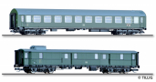 [Soupravy] &rarr;&nbsp;[Osobn�]&nbsp;&rarr;&nbsp;01095: set l��kov�ho a zavazadlov�ho vozu „D 118 Leipzig-K�ln“, SET4