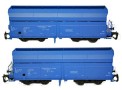 [Soupravy] &rarr;&nbsp;[N�kladn�]&nbsp;&rarr;&nbsp;DD70: set dvou samov�sypn�ch voz� Falls