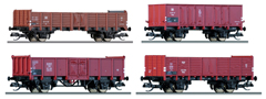 [Soupravy] &rarr;&nbsp;[N�kladn�]&nbsp;&rarr;&nbsp;501604: set 16 otev�en�ch voz� „offene G�terwagen 2“