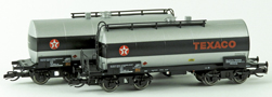 [Soupravy] &rarr;&nbsp;[N�kladn�]&nbsp;&rarr;&nbsp;51528: set dvou kotlov�ch voz� „TEXACO“