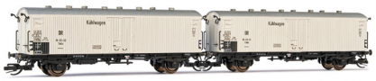 [Soupravy] &rarr;&nbsp;[N�kladn�]&nbsp;&rarr;&nbsp;HN9725: set dvou chlad�c�ch voz� „Fleischtransport“