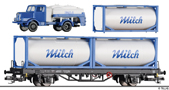 [Soupravy] &rarr;&nbsp;[N�kladn�]&nbsp;&rarr;&nbsp;502601: set „Milchtransport“