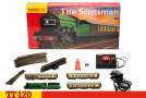 [Soupravy] &rarr;&nbsp;[Ostatn� - ostrovn�]&nbsp;&rarr;&nbsp;TT1001AM: set parn� lokomotivy a t�� rychl�kov�ch vozu „The Scotsman Train Set“
